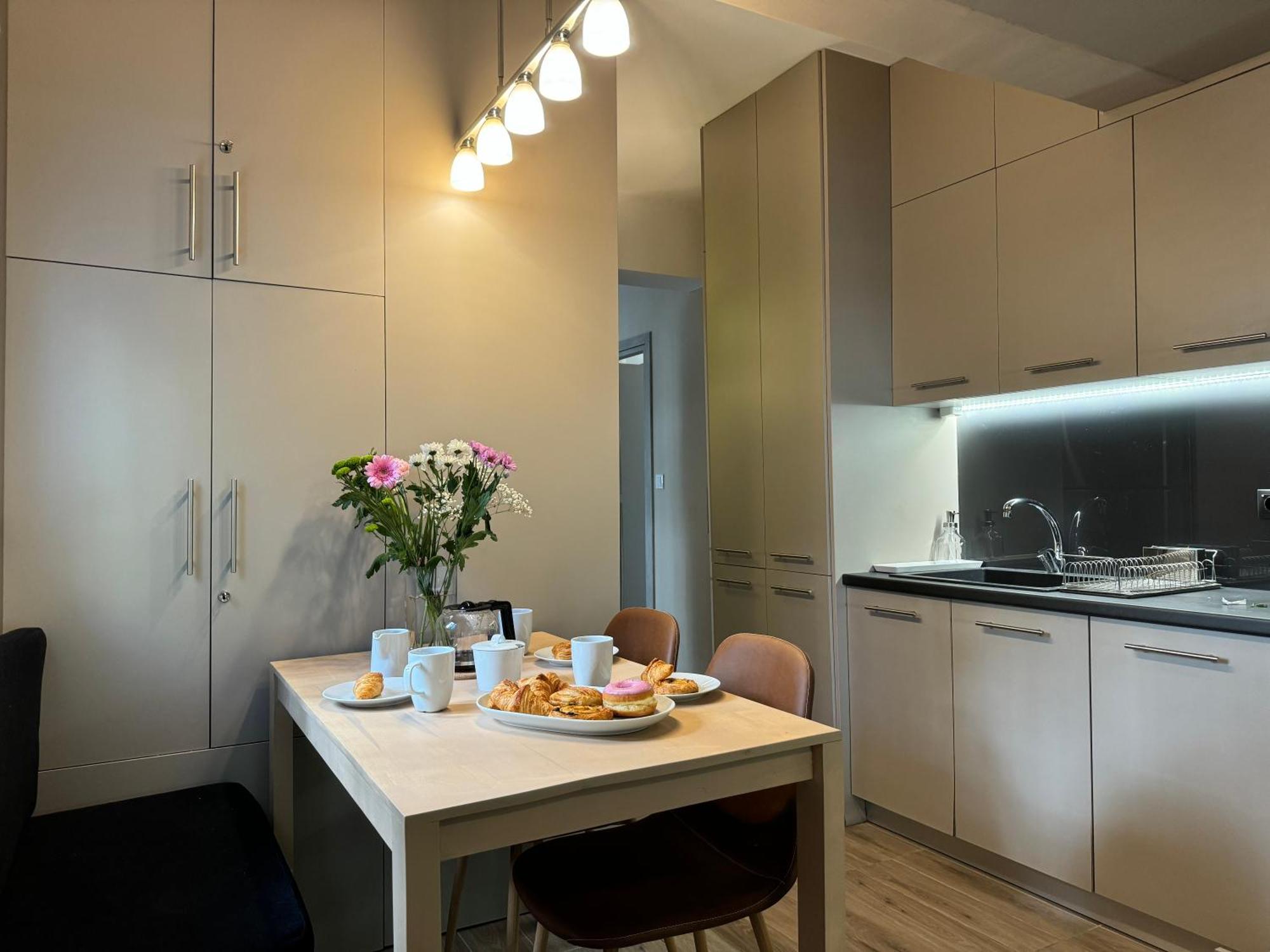 אתונה Emerald Lake Residence מראה חיצוני תמונה