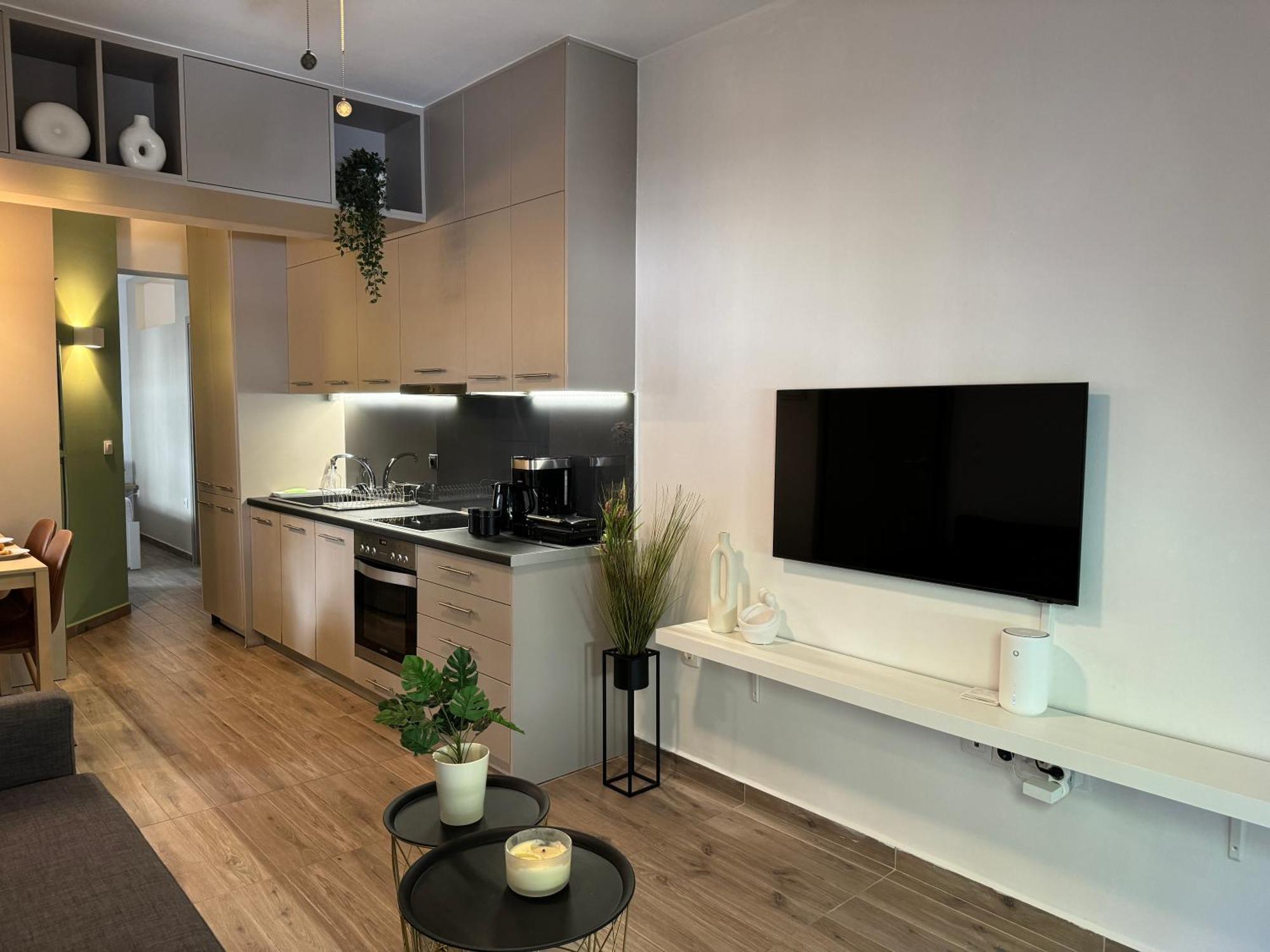 אתונה Emerald Lake Residence מראה חיצוני תמונה